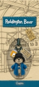 Paddington Bear - Traditional Resin & Metal Phone Charm